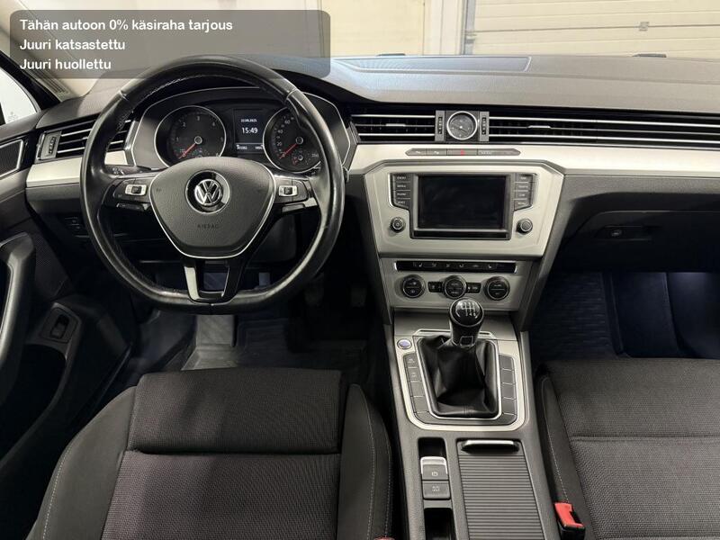 Volkswagen Passat vaihtoauto