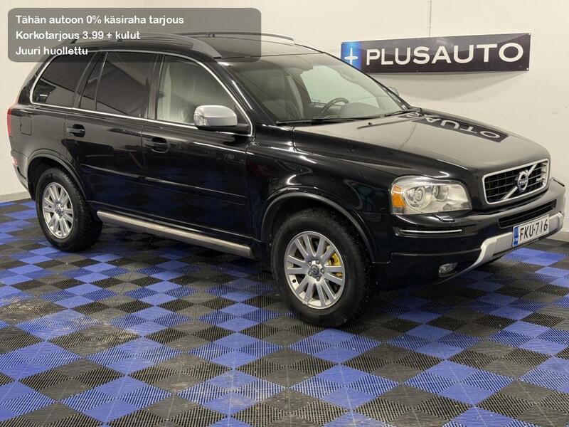 Volvo XC90 vaihtoauto