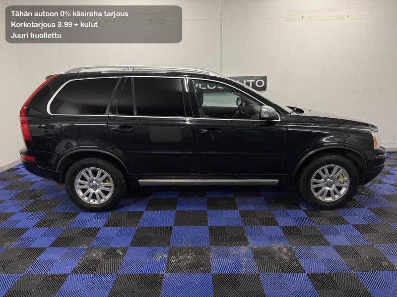 Volvo XC90 vaihtoauto