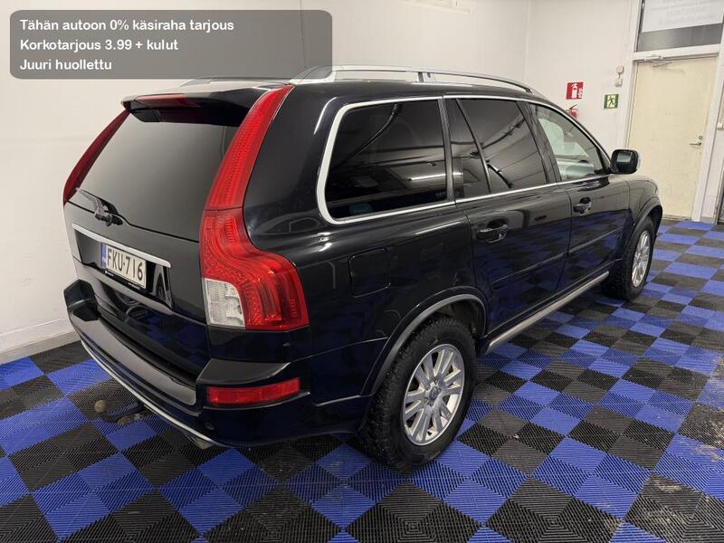 Volvo XC90 vaihtoauto