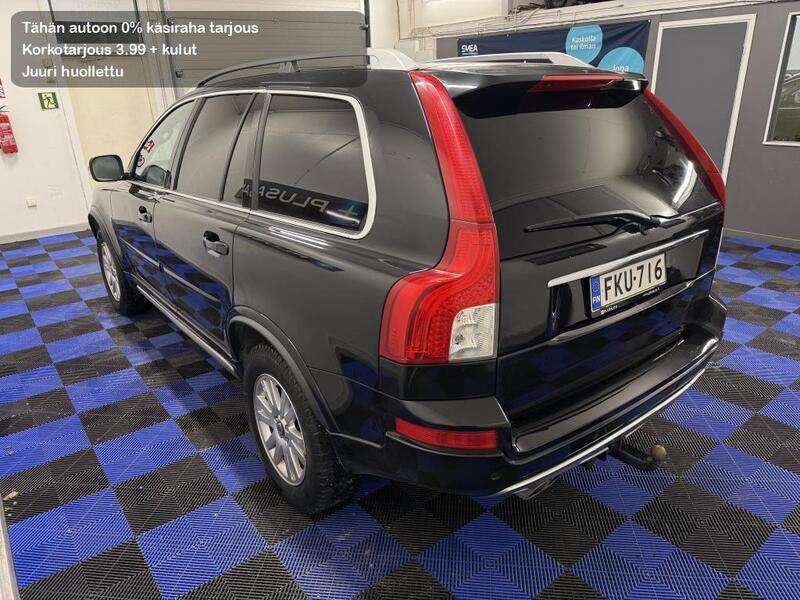 Volvo XC90 vaihtoauto