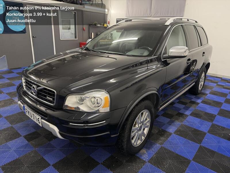 Volvo XC90 vaihtoauto