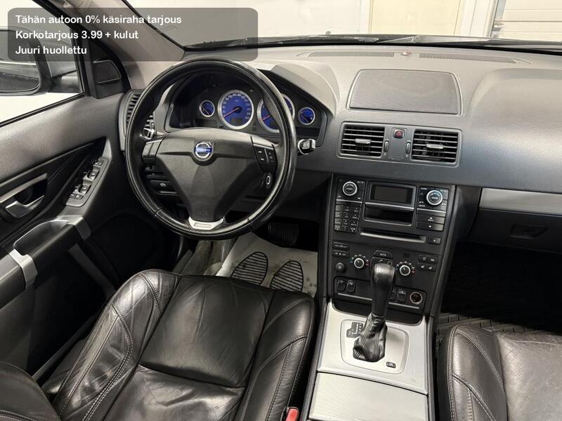 Volvo XC90 vaihtoauto