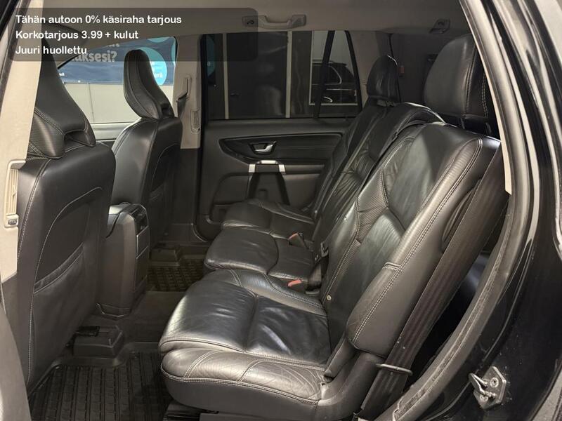 Volvo XC90 vaihtoauto