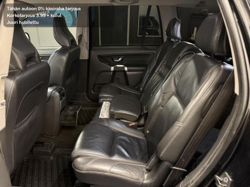 Volvo XC90 vaihtoauto