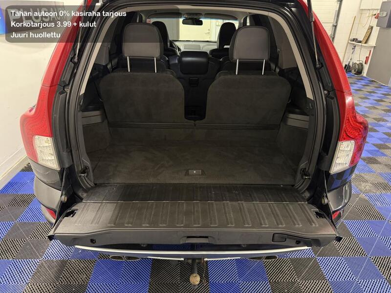 Volvo XC90 vaihtoauto