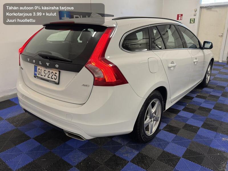 Volvo V60 vaihtoauto
