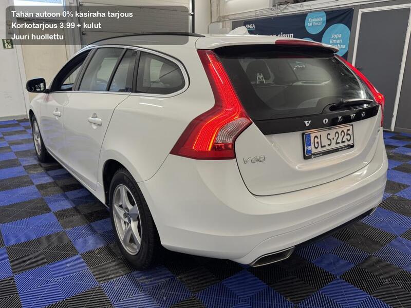 Volvo V60 vaihtoauto