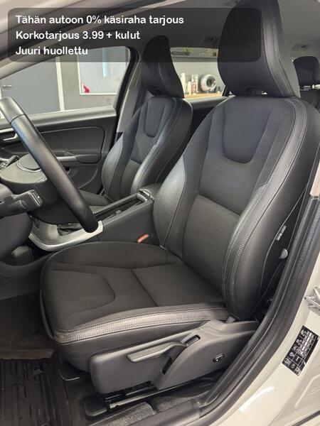 Volvo V60 vaihtoauto