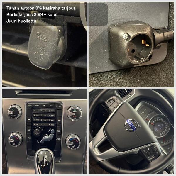 Volvo V60 vaihtoauto