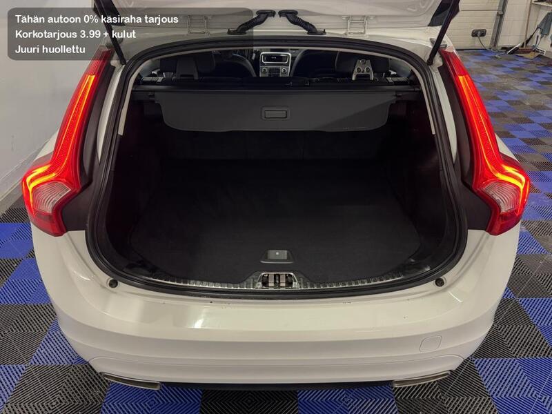 Volvo V60 vaihtoauto