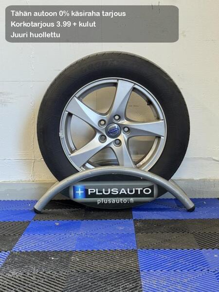 Volvo V60 vaihtoauto