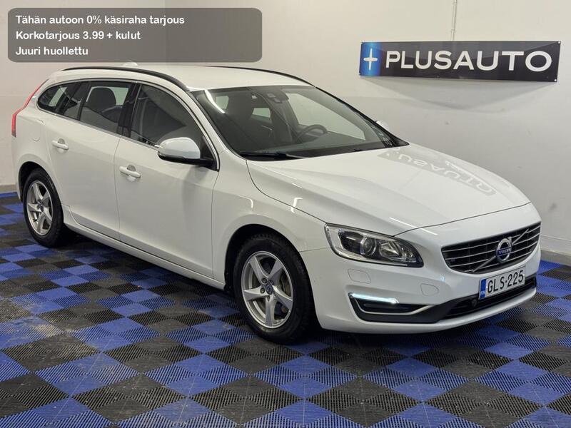 Volvo V60 vaihtoauto
