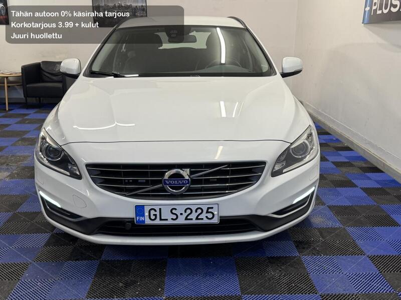 Volvo V60 vaihtoauto
