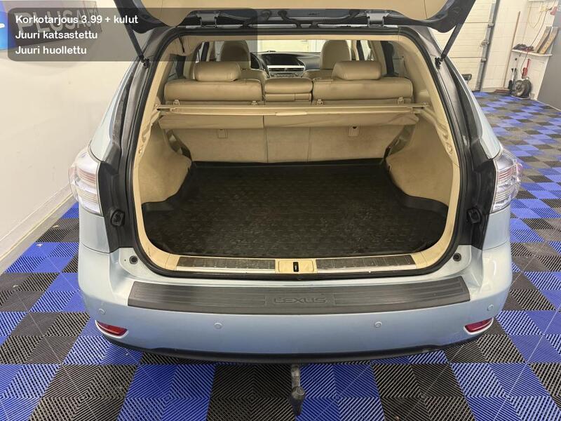 Lexus RX vaihtoauto