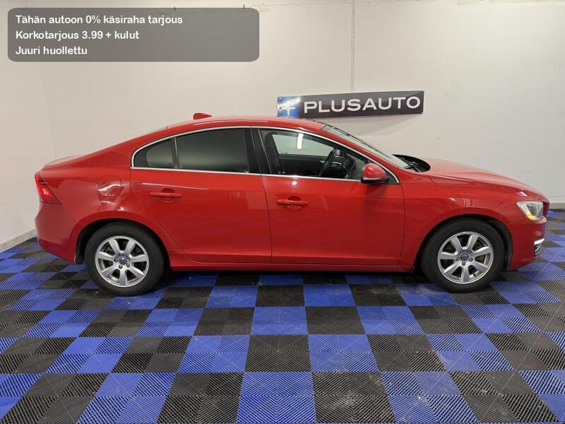 Volvo S60 vaihtoauto