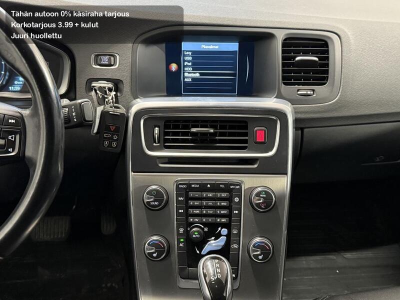 Volvo S60 vaihtoauto