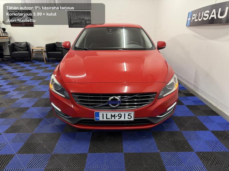 Volvo S60 vaihtoauto