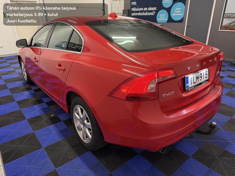 Volvo S60 vaihtoauto