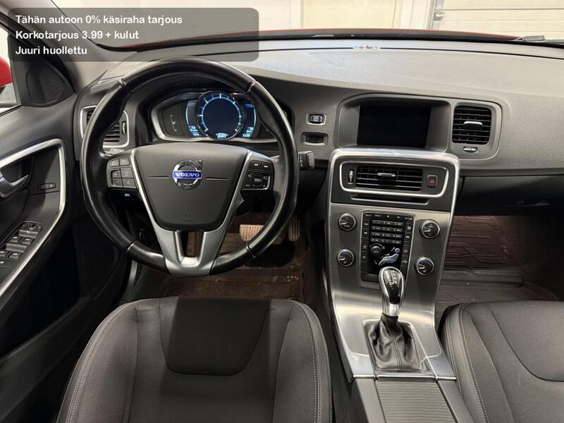 Volvo S60 vaihtoauto