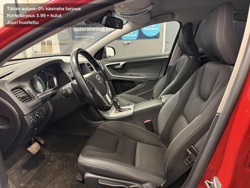 Volvo S60 vaihtoauto