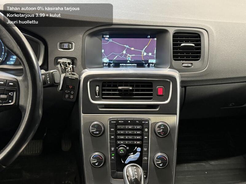 Volvo S60 vaihtoauto