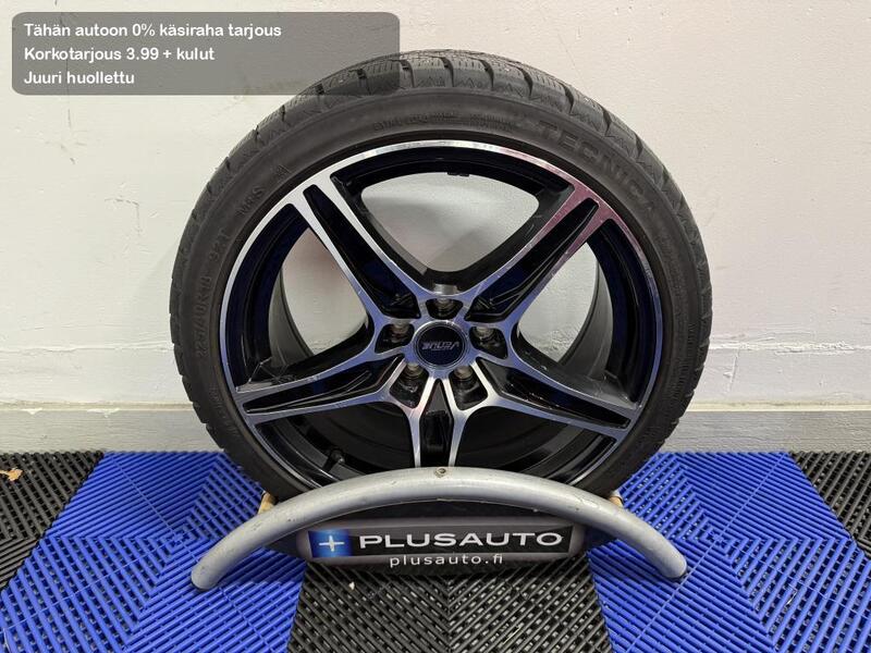 Volvo S60 vaihtoauto