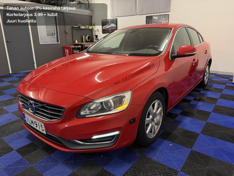 Volvo S60 vaihtoauto
