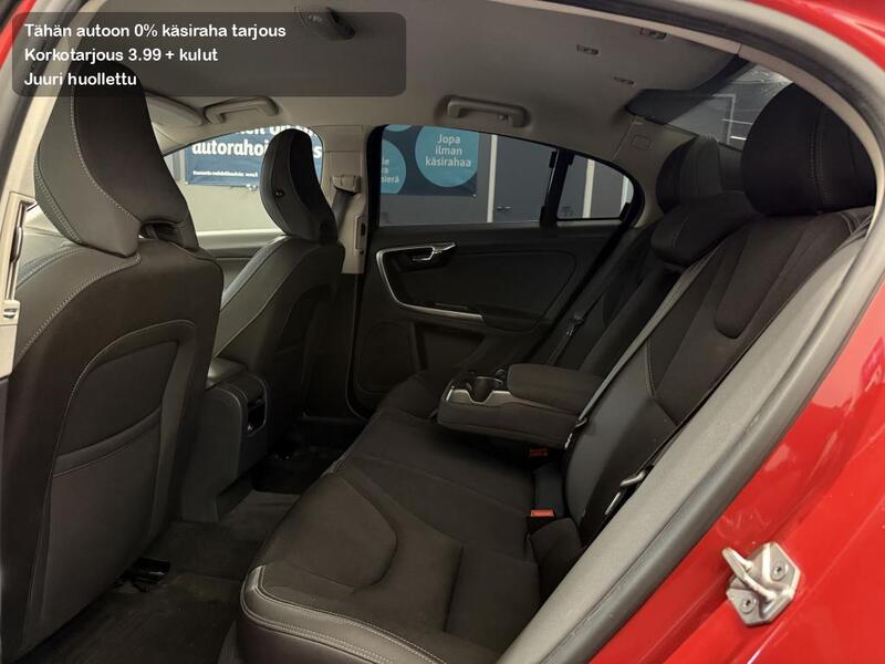 Volvo S60 vaihtoauto