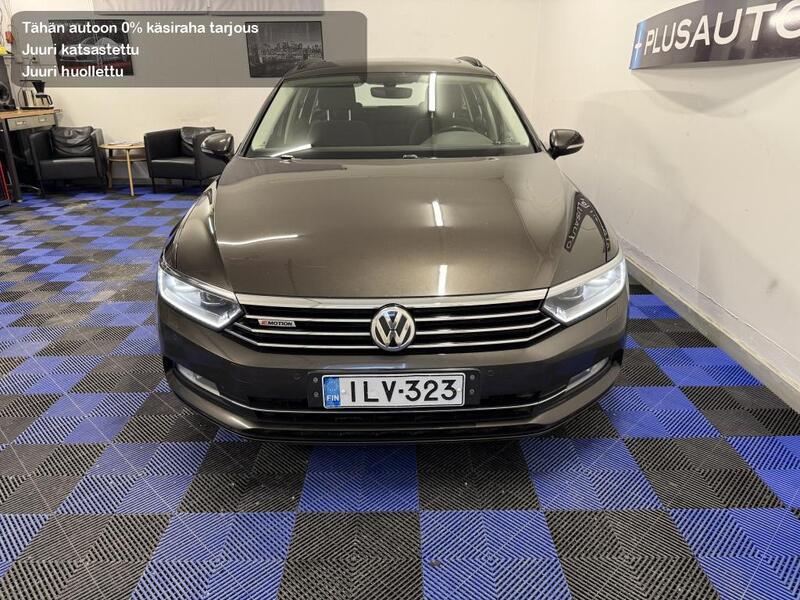 Volkswagen Passat vaihtoauto
