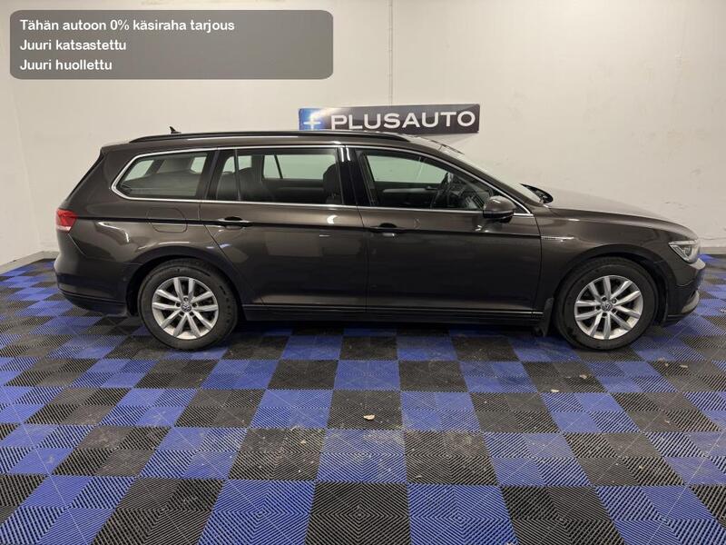 Volkswagen Passat vaihtoauto