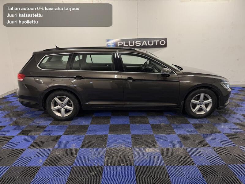 Volkswagen Passat vaihtoauto
