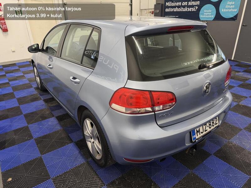 Volkswagen Golf vaihtoauto