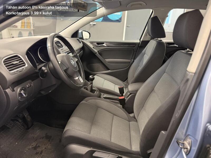 Volkswagen Golf vaihtoauto