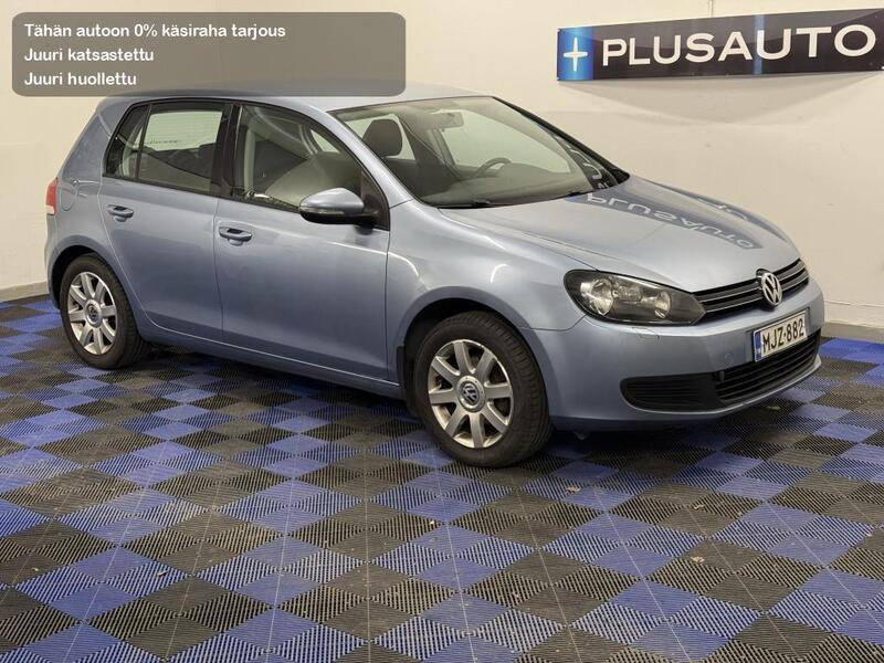 Volkswagen Golf vaihtoauto