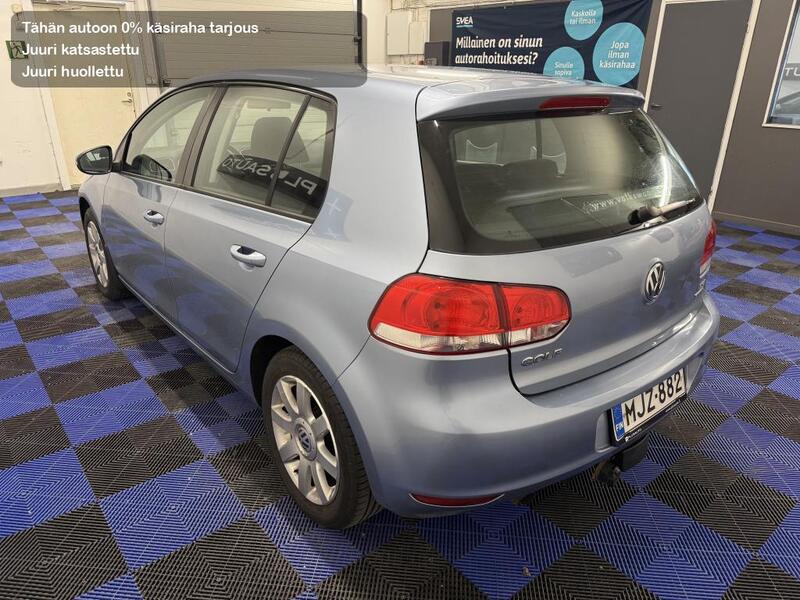 Volkswagen Golf vaihtoauto