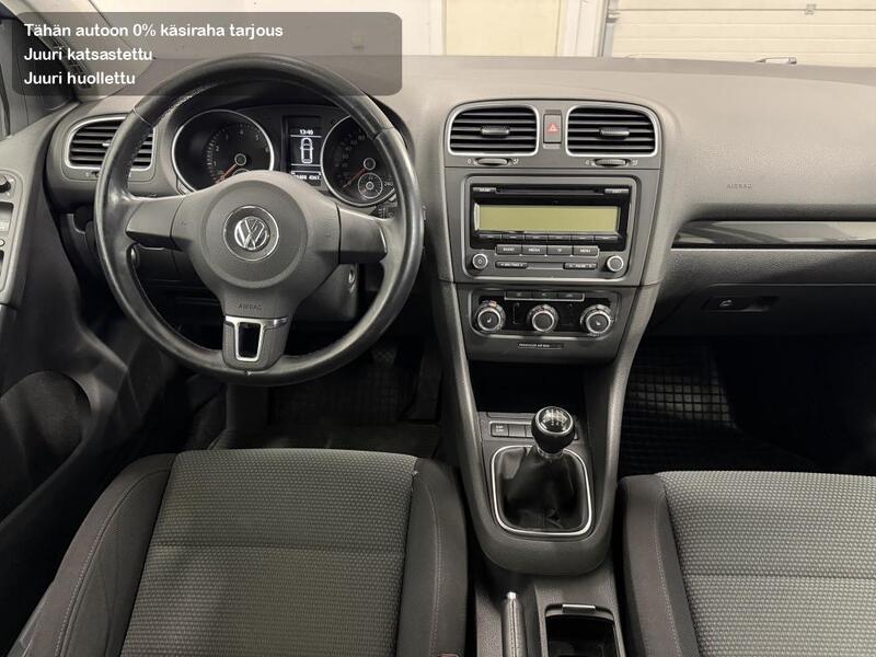 Volkswagen Golf vaihtoauto