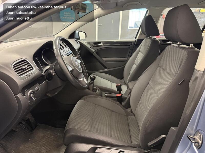 Volkswagen Golf vaihtoauto