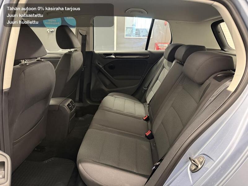 Volkswagen Golf vaihtoauto