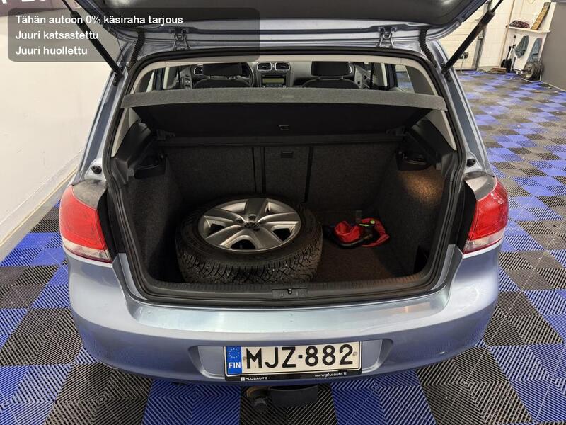 Volkswagen Golf vaihtoauto