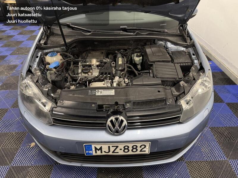 Volkswagen Golf vaihtoauto