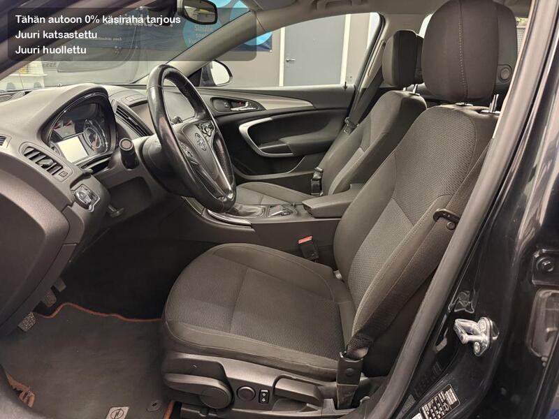 Opel Insignia vaihtoauto