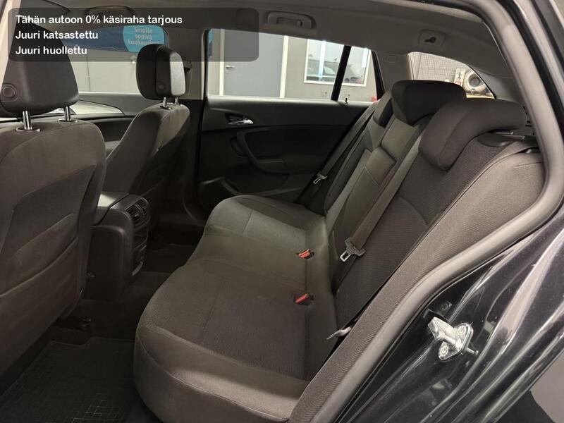 Opel Insignia vaihtoauto