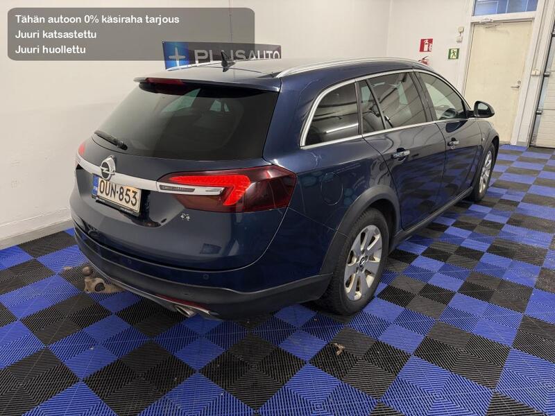 Opel Insignia vaihtoauto