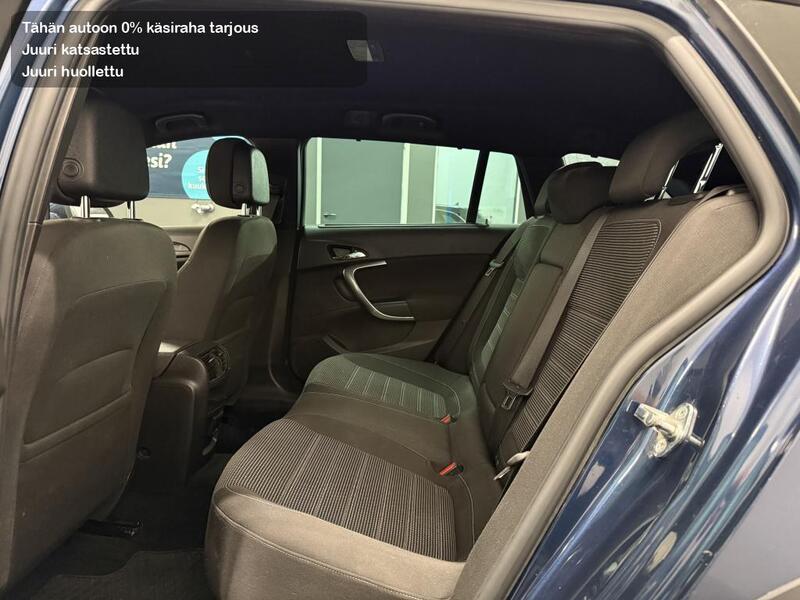 Opel Insignia vaihtoauto