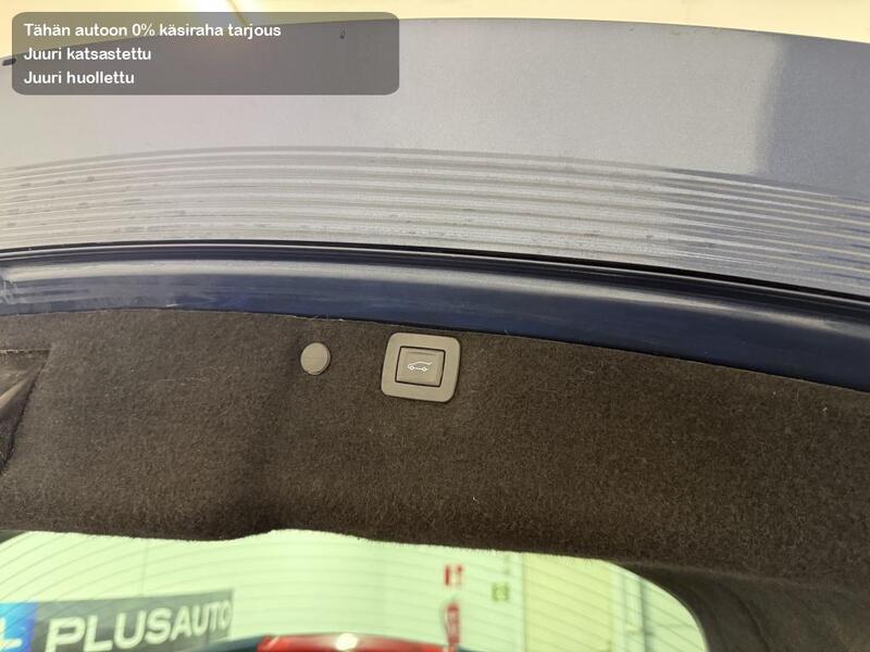 Opel Insignia vaihtoauto