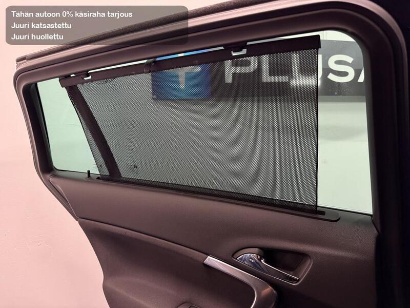 Opel Insignia vaihtoauto