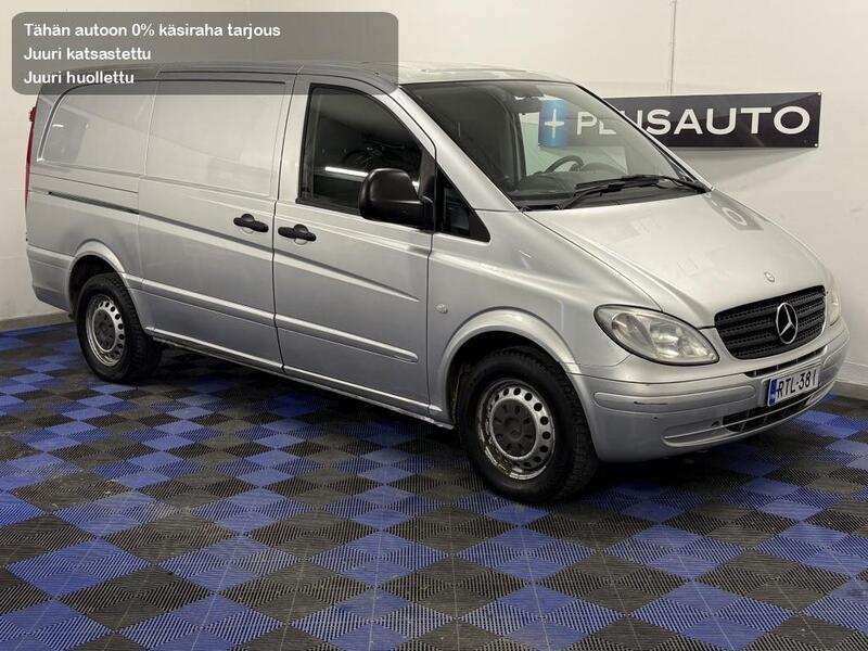 Mercedes-Benz Vito vaihtoauto