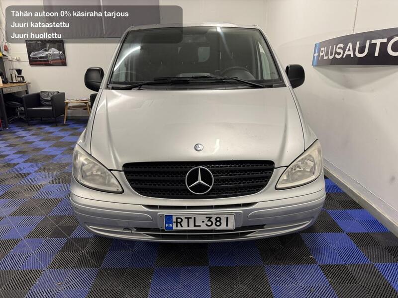 Mercedes-Benz Vito vaihtoauto