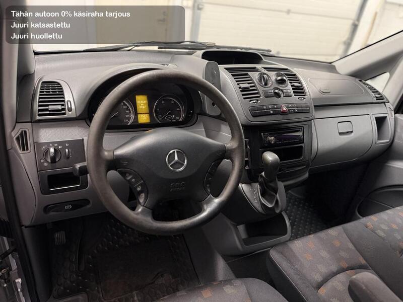 Mercedes-Benz Vito vaihtoauto